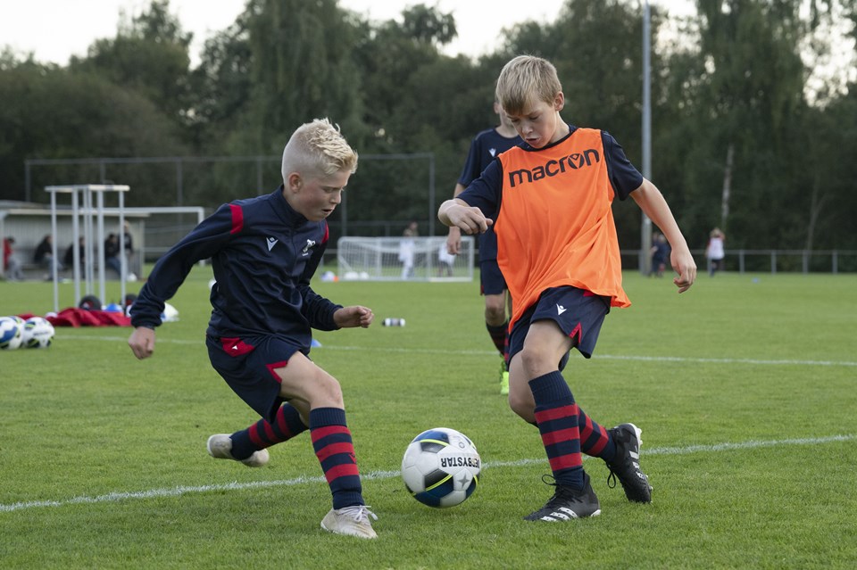 Voetbalschool (2)